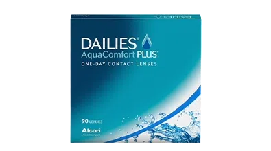 Alcon Dailies Aquacomfort Plus