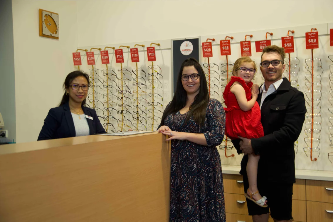 hervey bay optical superstore