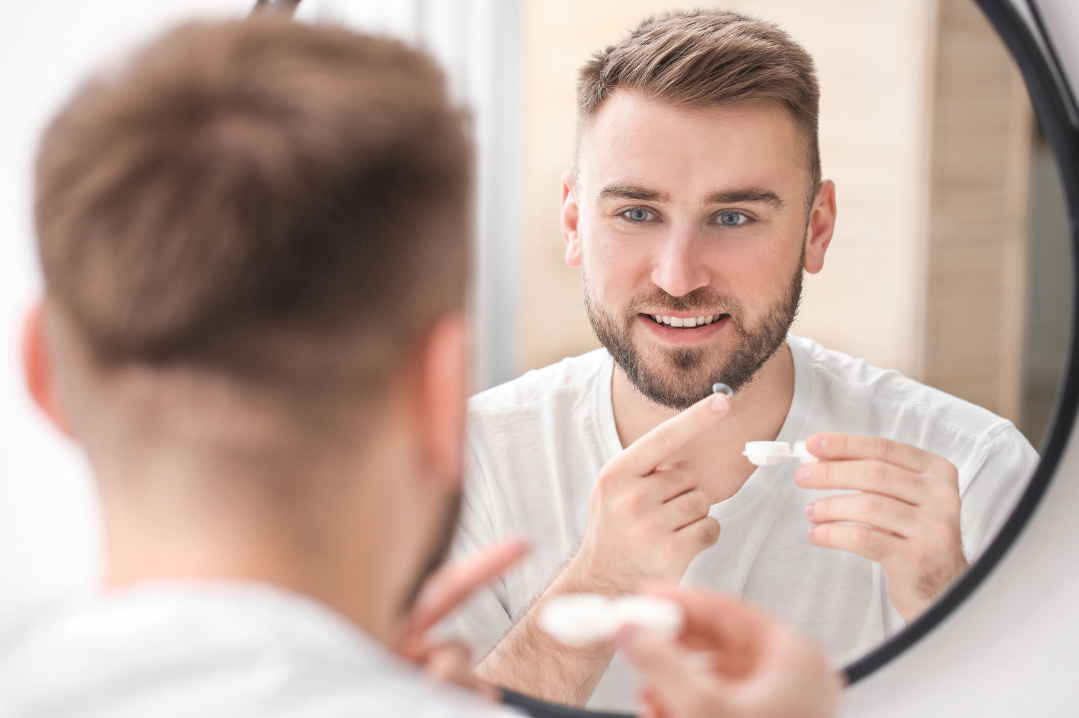 Contact Lens Safety Month